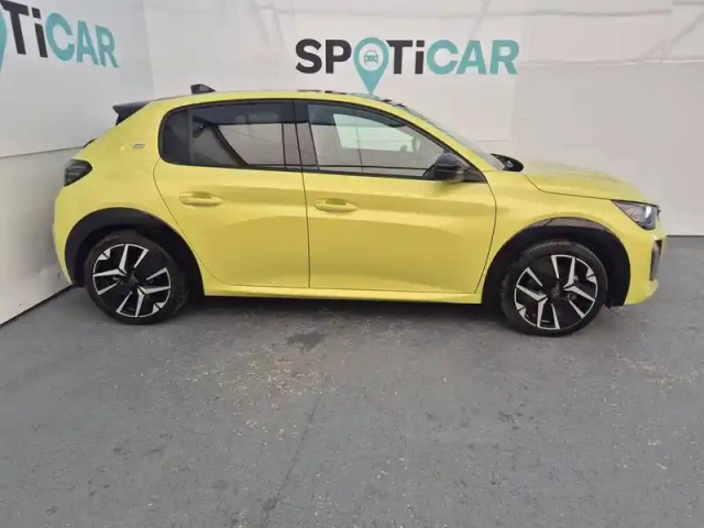 Peugeot 208 electrique 156 ch 54 kwh — photo 19