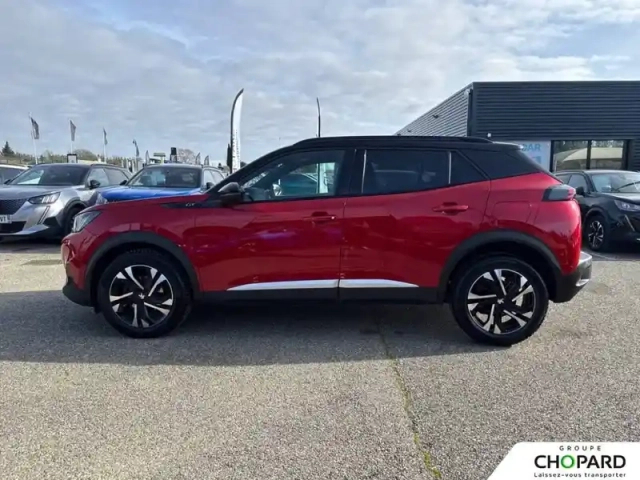 Peugeot 2008 puretech 130 s&amp;s eat8 — photo 70