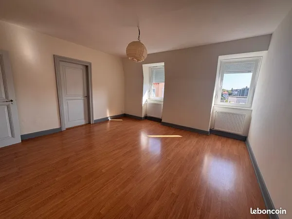 Appartement 2 pièces 52 m²