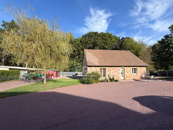 Maison 5 pièces 90 m²