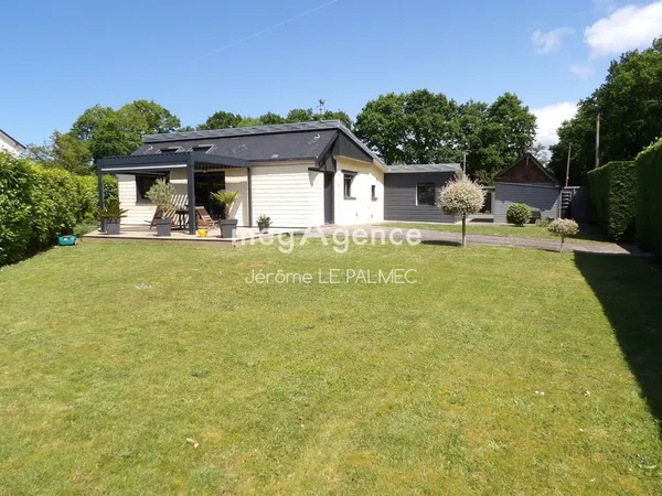 MAISON CONTEMPORAINE EN PARFAIT ETAT