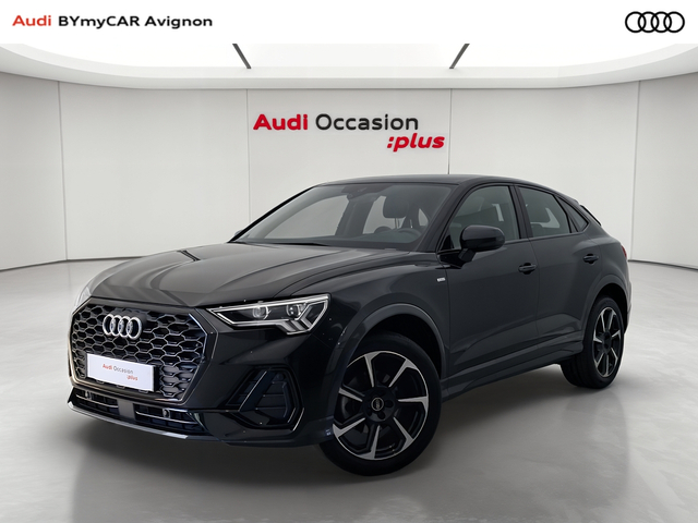 Audi Q3 Sportback 35 TDI 150 ch S tronic 7