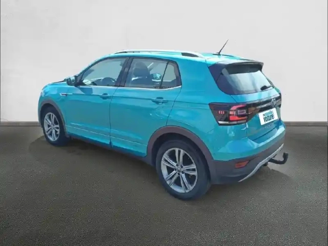 Volkswagen T-Cross 1.0 tsi 110 start/stop dsg7 — photo 7