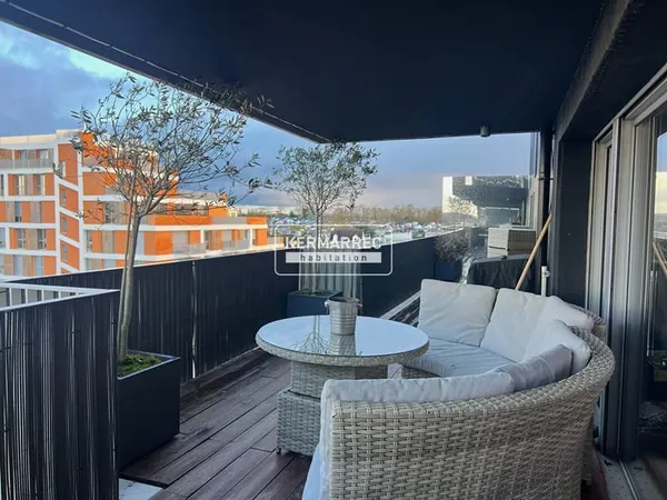 A vendre T3 Haut Sévigné CESSON-SEVIGNE