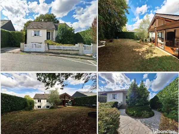 Maison familiale de 200 m² | 4 chambres | Véranda 30 m² | Jardin clos sans vis-à-vis | Laval Bourny