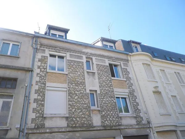 Appartement 3 pièces 31 m²