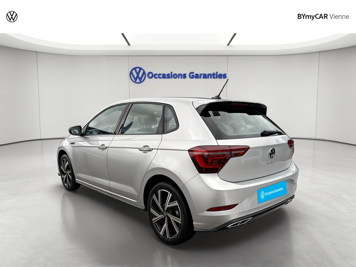 Volkswagen Polo 1.0 TSI 110 S&amp;S DSG7 — photo 3