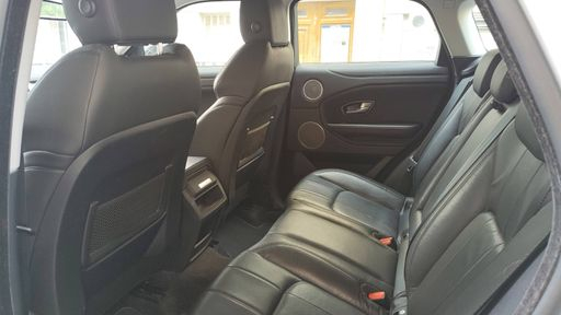 Land Rover Range Rover Evoque 2.0 TD4 180 AWD BVA9 - SE – 2016 – 101881 km – Diesel – Boîte Automatique — photo 8