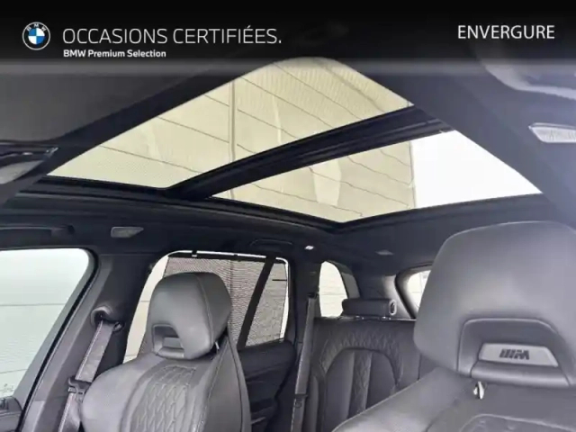 Bmw X5 xdrive50e 489ch m sport — photo 12