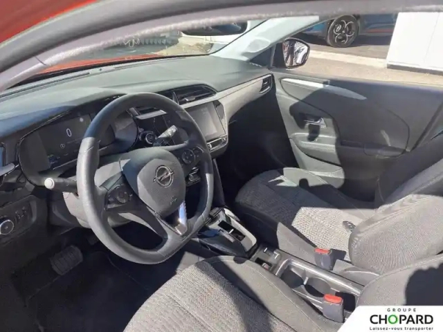 Opel Corsa electrique 136 ch &amp; batterie 50 kwh — photo 10