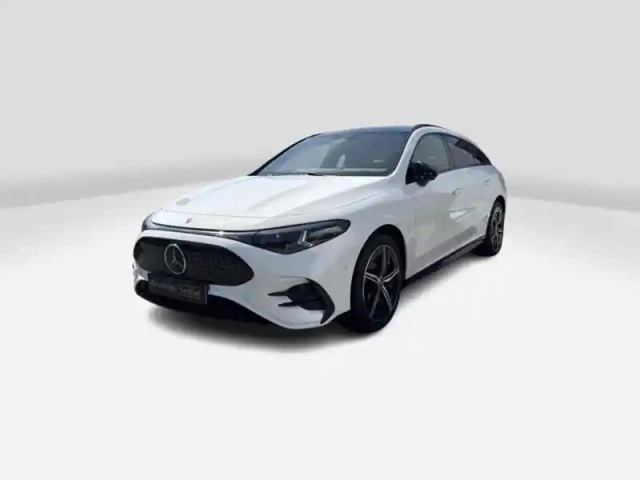 Mercedes Cla 250+ shooting brake avec t