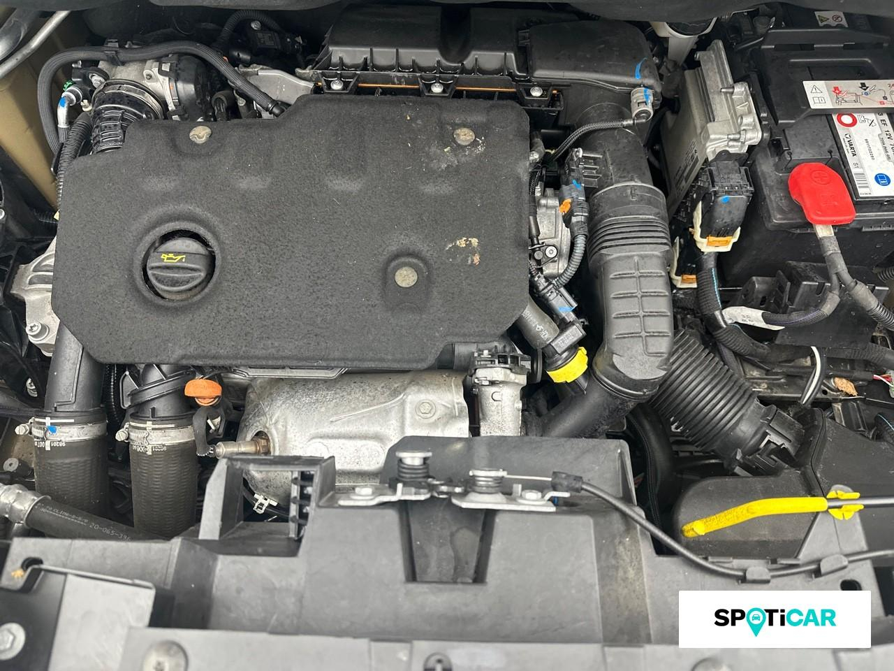 Citroën Berlingo m bluehdi 130ch s&s shine eat8 — photo 20