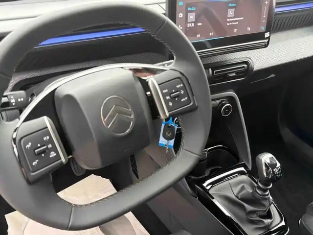 Citroën C3 1.2 turbo 100ch plus — photo 13