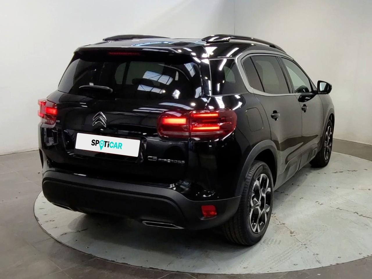 Citroën C5 Aircross bluehdi 130 eat8 max — photo 5