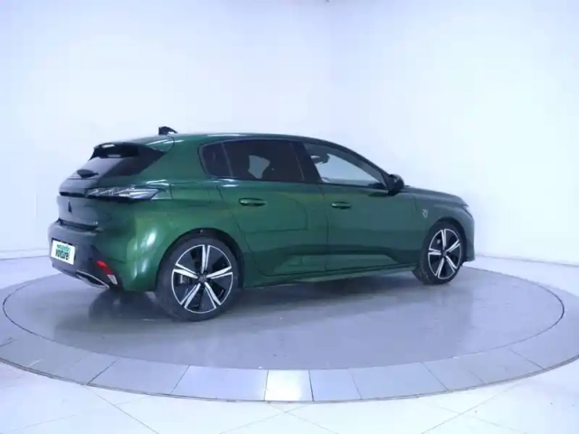 Peugeot 308 puretech 130ch s&amp;s eat8 — photo 49