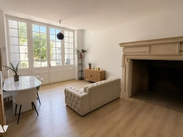Appartement 4 pièces 116 m²