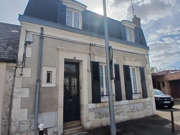 Maison 3 pièces 69 m²