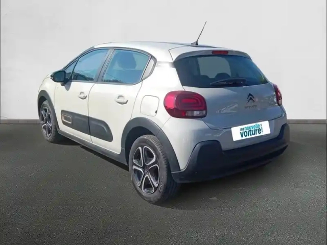 Citroën C3 puretech 83 s&amp;s bvm5 — photo 7