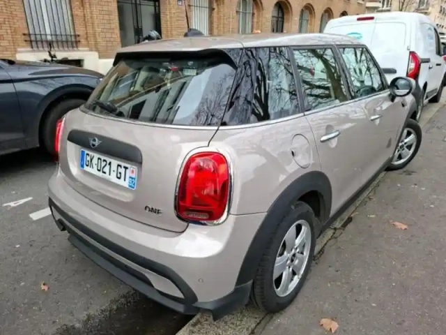 Mini Mini 5 portes one 102ch essential bva7 — photo 3