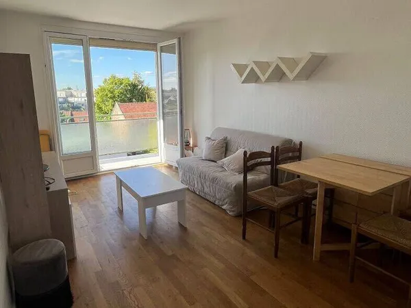 Appartement 3 pièces 56 m²