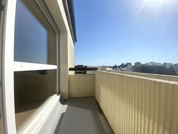 Appartement 2 pièces 35 m²