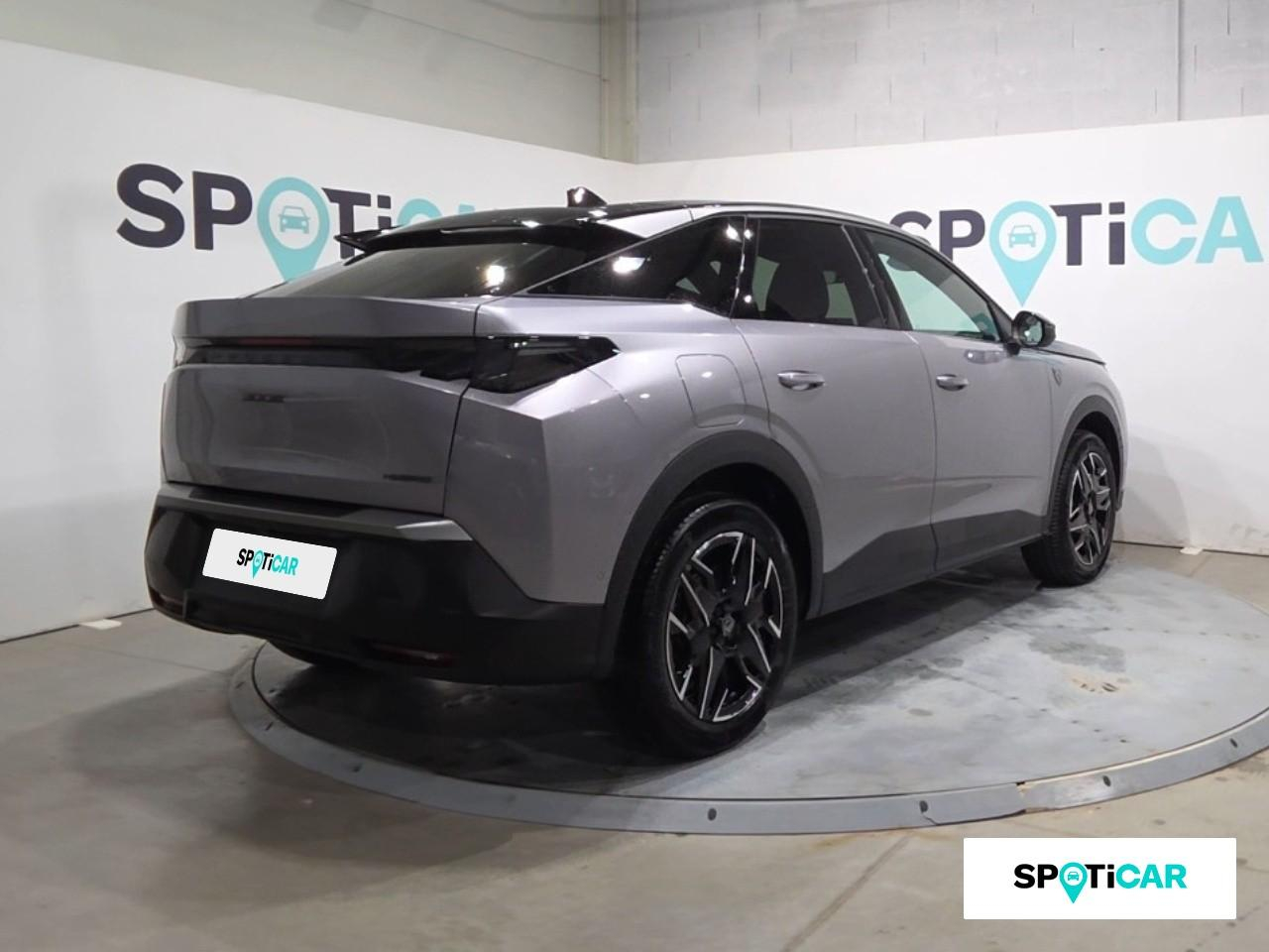 Peugeot 3008 hybrid 145 e-dcs6 gt — photo 7