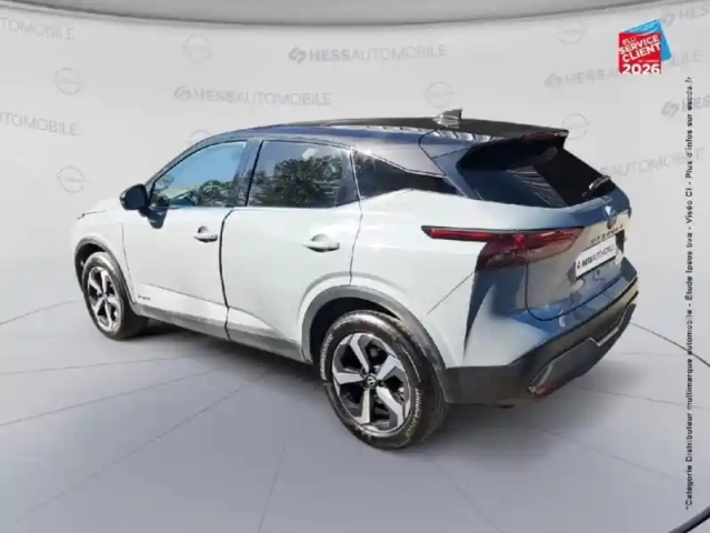 Nissan Qashqai e-power 190ch n-connecta 2022 — photo 8