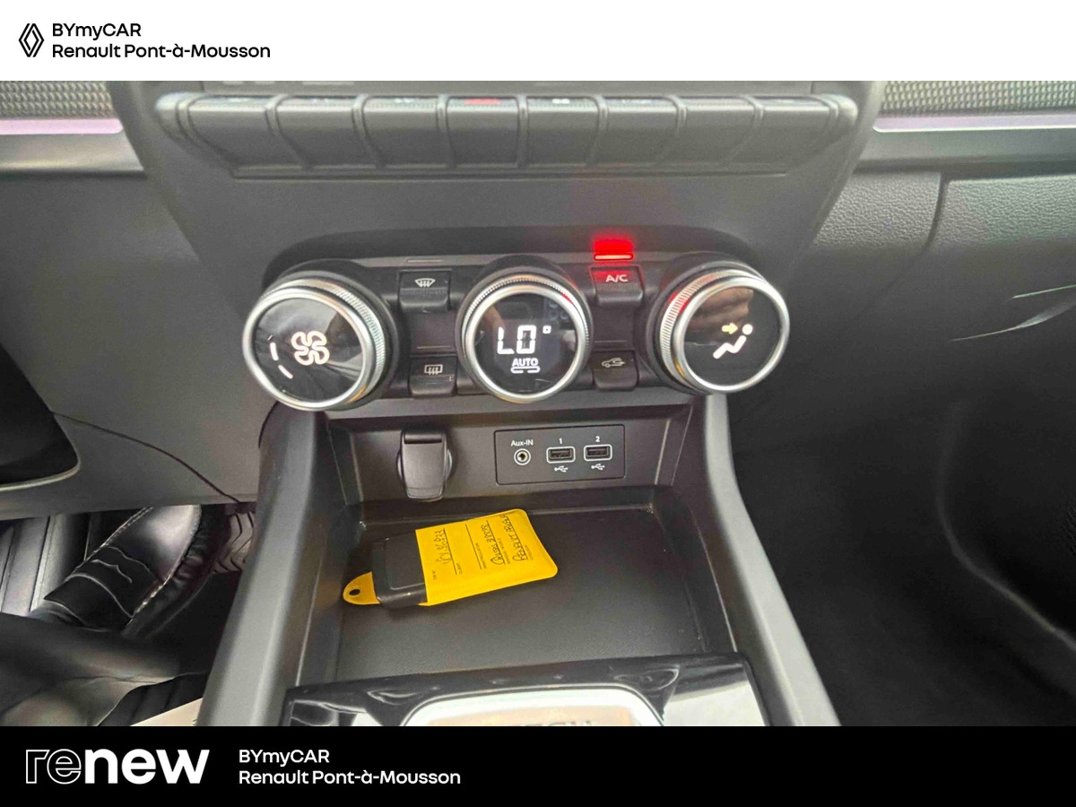 Renault Arkana E-Tech 145 - 21B — photo 21