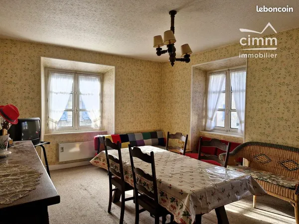 Appartement 3 pièces 74 m²