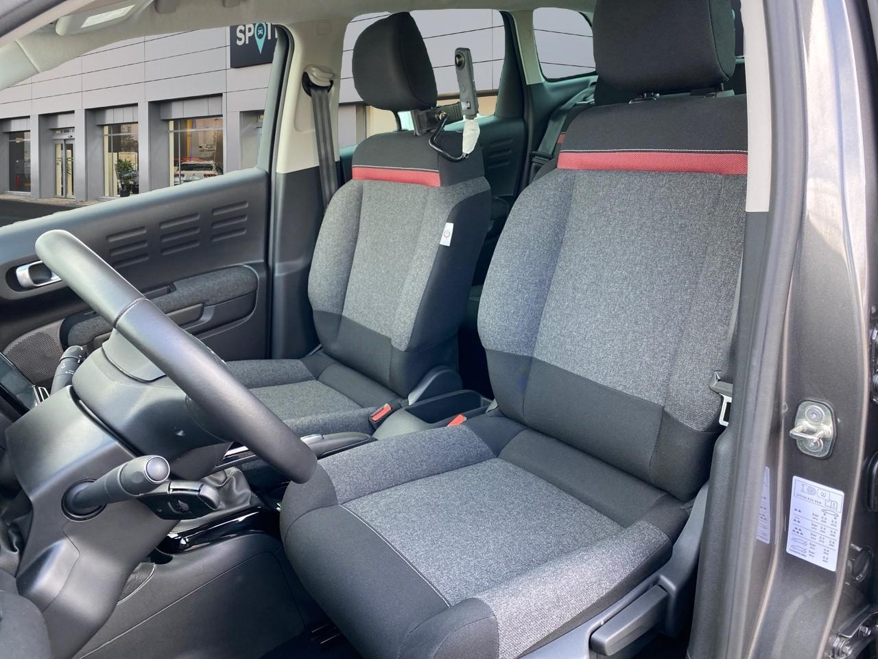 Citroën C3 Aircross bluehdi 110ch s&s c-series — photo 9