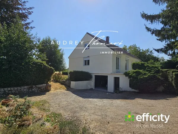 Maison 6 pièces 129 m²
