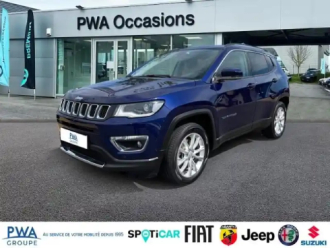 Jeep Compass 1.3 gse t4 190ch limited 4xe phev at6