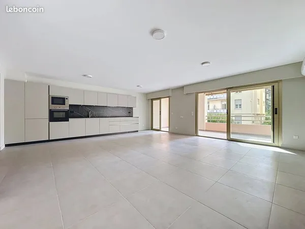 Appartement 3 pièces 91 m²