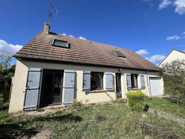 Maison 5 pièces 128 m²