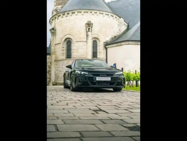 Audi E-Tron rs  gt 598ch quattro — photo 25
