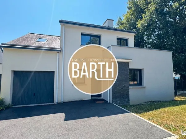 Maison 5 pièces 104 m²