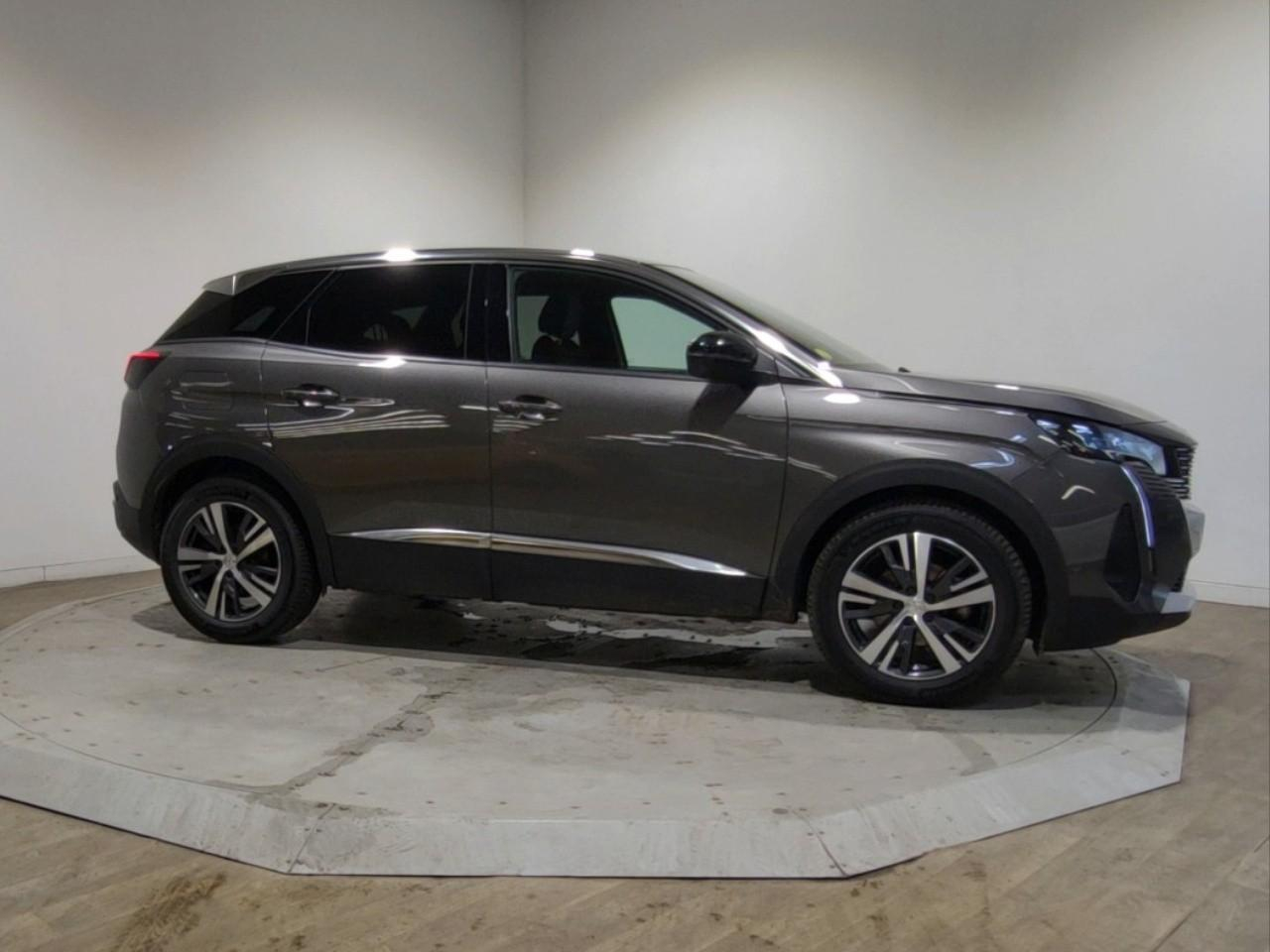 Peugeot 3008 bluehdi 130ch s&s eat8 allure pack — photo 6