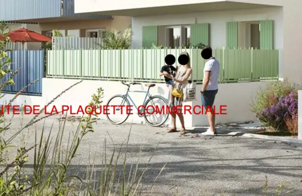 Appartement 3 pièces 71 m²