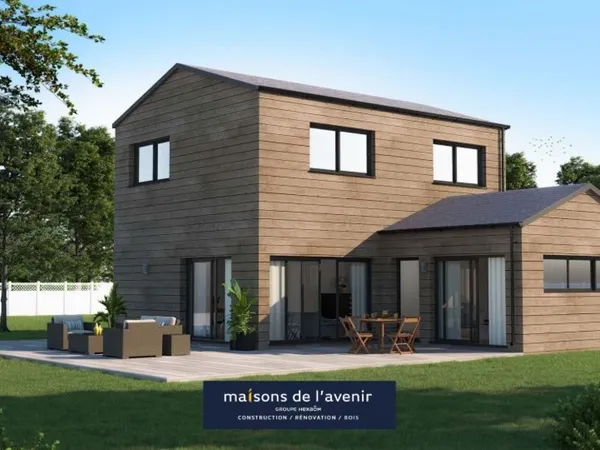 Maison 5 pièces 120 m²