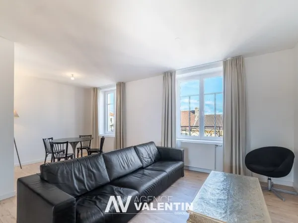 Appartement 4 pièces 91 m²
