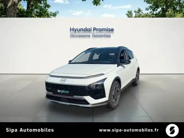 Hyundai Bayon 1.0 t-gdi 100 dct-7