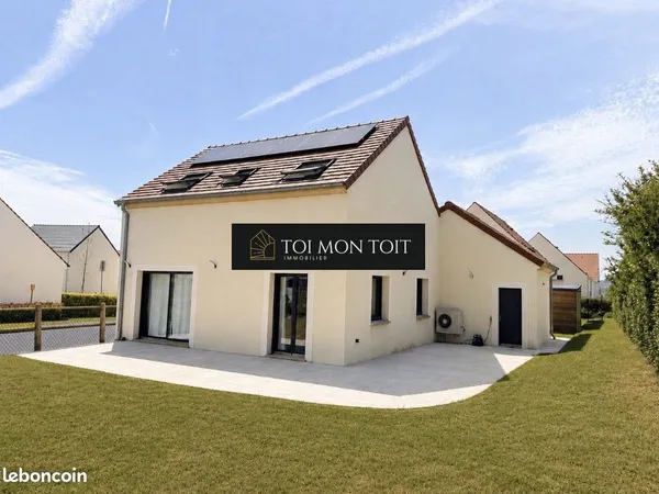 Maison 5 pièces 96 m²