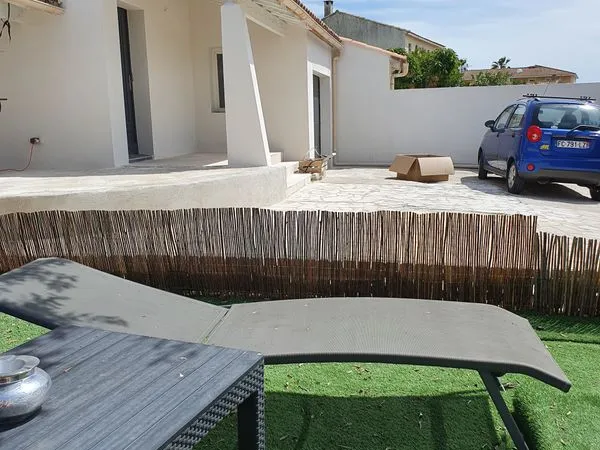Location hivernale meublée entre Montpellier et Nîmes