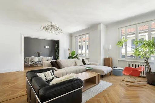 Appartement 5 pièces 145 m²