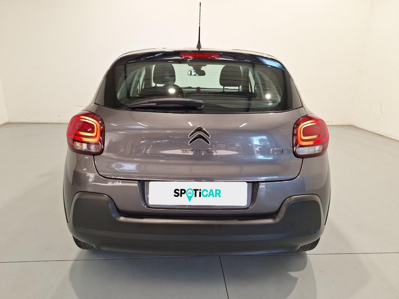 Citroën C3 bluehdi 100 s&s bvm6 shine business — photo 5
