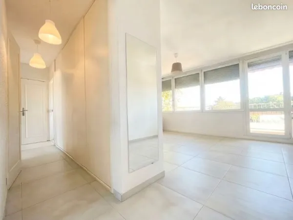 Appartement 4 pièces 73 m²