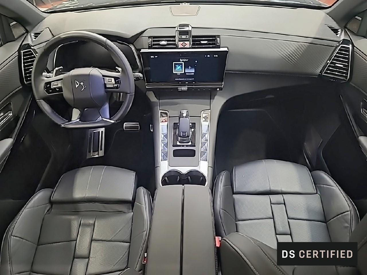 Ds Ds 7 crossback bluehdi 130 eat8 etoile — photo 12