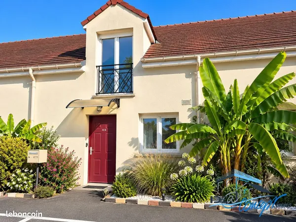 Maison 4 pièces 80 m²