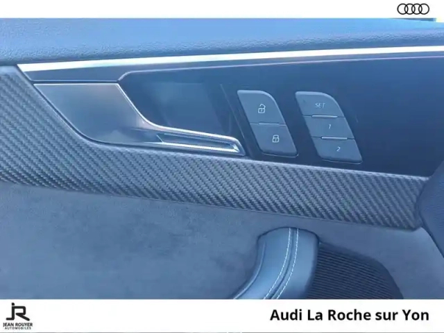 Audi A4 rs4 avant v6 2.9 tfsi 450 ch tiptronic 8 quattro — photo 15