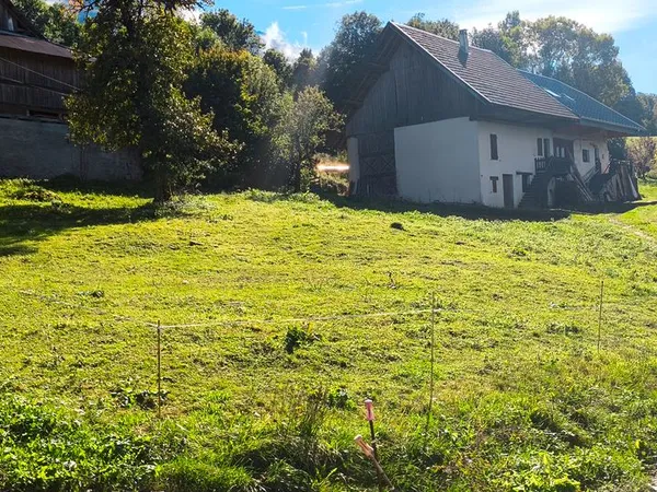 Vente terrain constructible